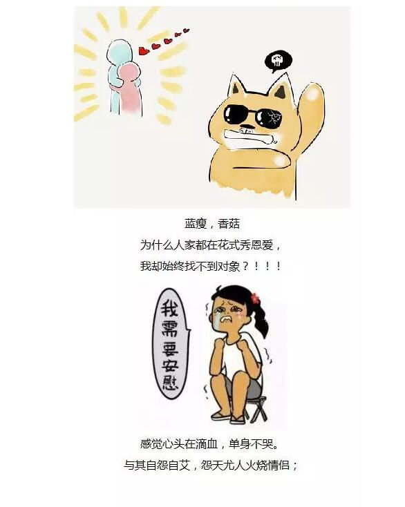 【11.11】脫單秘籍，看這里，看這里，看這里……