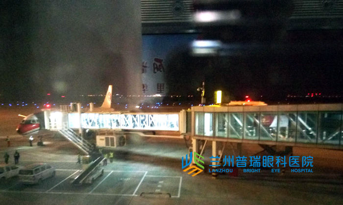 角膜飛行日記——48小時清晰之旅