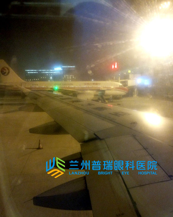 角膜飛行日記——48小時清晰之旅