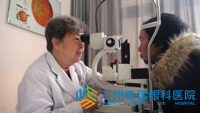 【蘭州眼科專家】看慢些、看細些、這是對病人負責