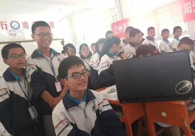 普瑞眼科“行知中國·點亮絲綢之路”第二季圓滿完成