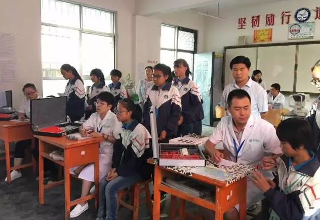普瑞眼科“行知中國·點亮絲綢之路”第二季圓滿完成