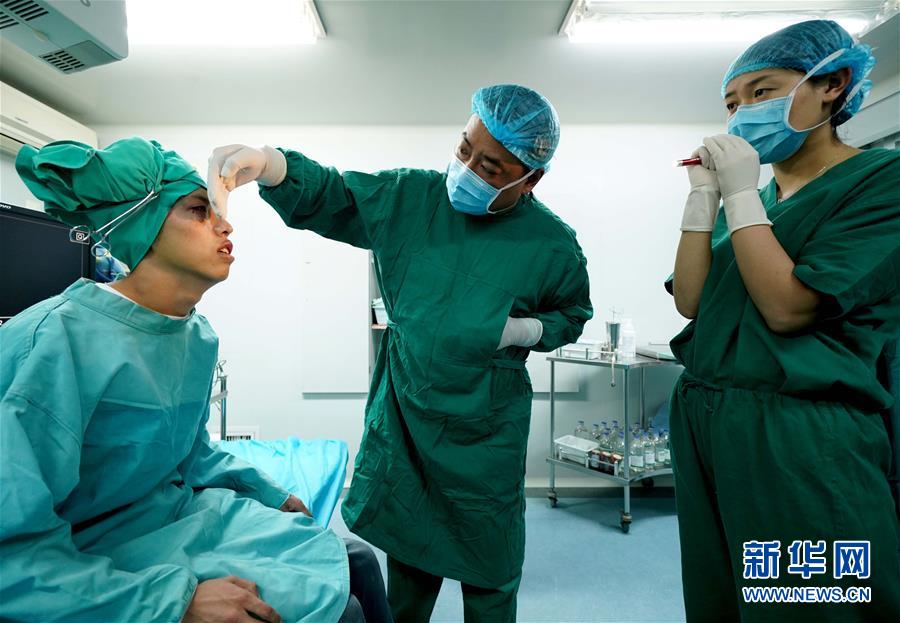 【新華社】“行知中國”助力關(guān)愛西部青少年眼健康