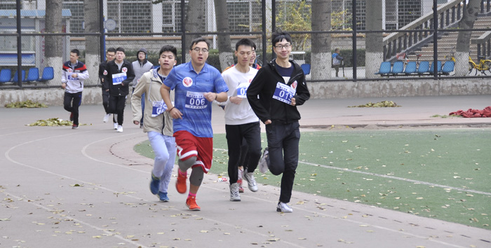 助力夢想為愛奔跑活動走進蘭州大學醫(yī)學院