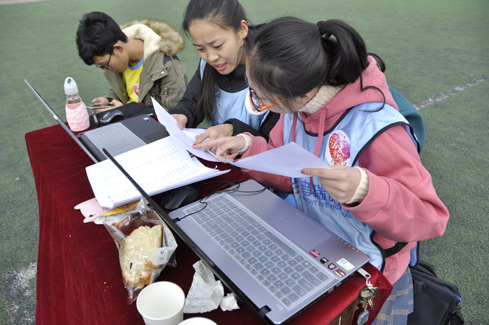 助力夢想為愛奔跑活動走進蘭州大學醫(yī)學院