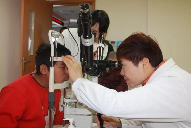 跨越國界的愛心接力！尼泊爾男孩在皖治好眼病踏上歸程