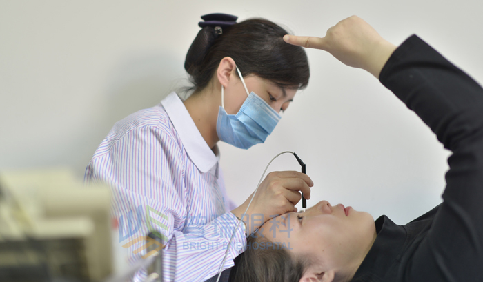蘭州普瑞眼視光醫(yī)院專家解說激光近視手術(shù)流程