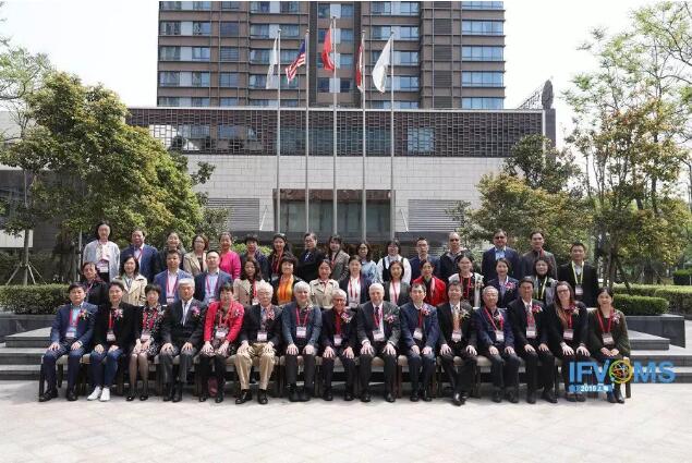 國際眼球震顫診療新技術亮相上海灘