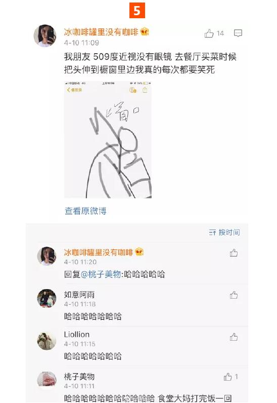 近視吐槽大會開啟，吐槽有獎哦！