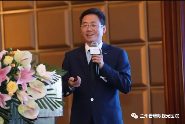 祝賀我院吳保華院長榮獲蘭州市首屆 “金城名醫(yī)”榮譽(yù)稱號