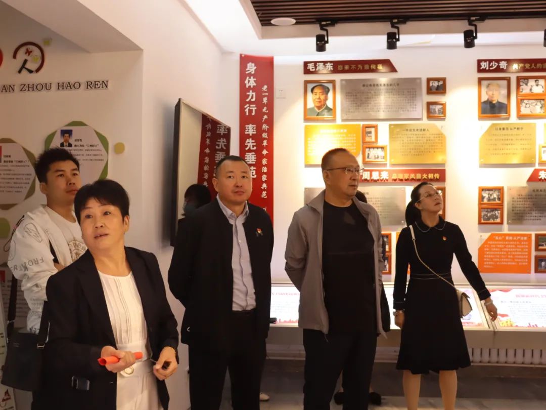 我為群眾辦實(shí)事 主題黨日活動(dòng)！