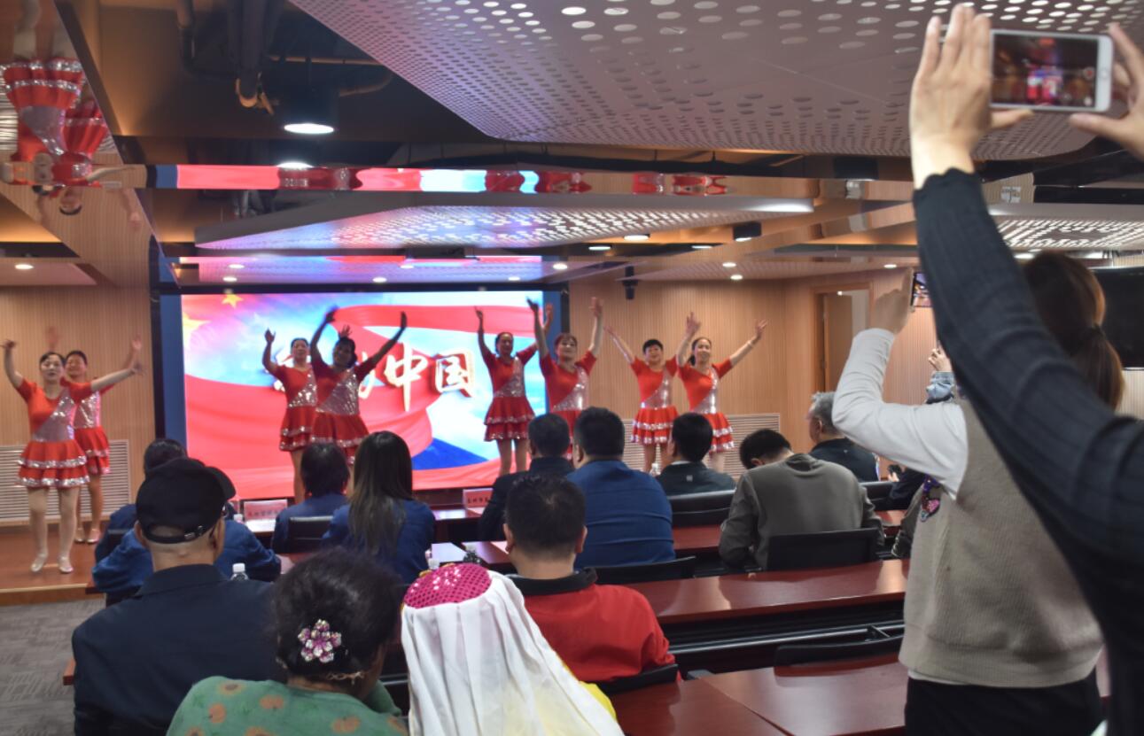“守護(hù)銀齡 · 重陽(yáng)節(jié)關(guān)愛中老年眼健康行動(dòng)”系列活動(dòng)