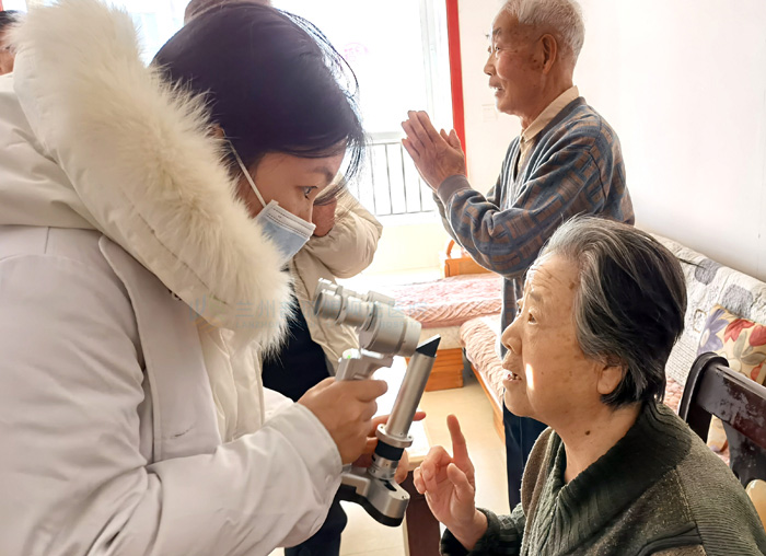元旦前夕，關愛抗美援朝老兵傳承紅色基因